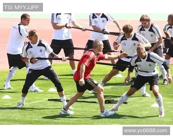 身体素质最强的足球球星盘点他们如何通过训练塑造完美体魄